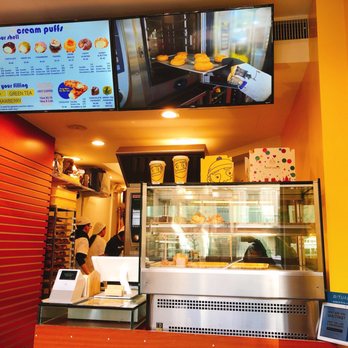 Beard Papa's - Select your shell and filling - Desserts Near Me - New York, New York Beard Papa's - Select your shell and filling - Desserts Near Me - New York, New York