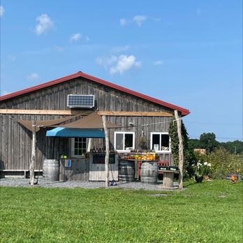 Blackduck Cidery - Outside - Fruits & Veggies Near Me - Ovid, New York