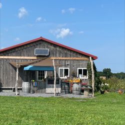 Blackduck Cidery - Outside