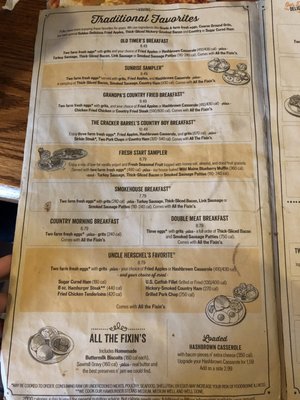 Menu photo 8 Cracker Barrel Old Country Store Deerfield Beach, FL Menu photo 8 Cracker Barrel Old Country Store Deerfield Beach, FL
