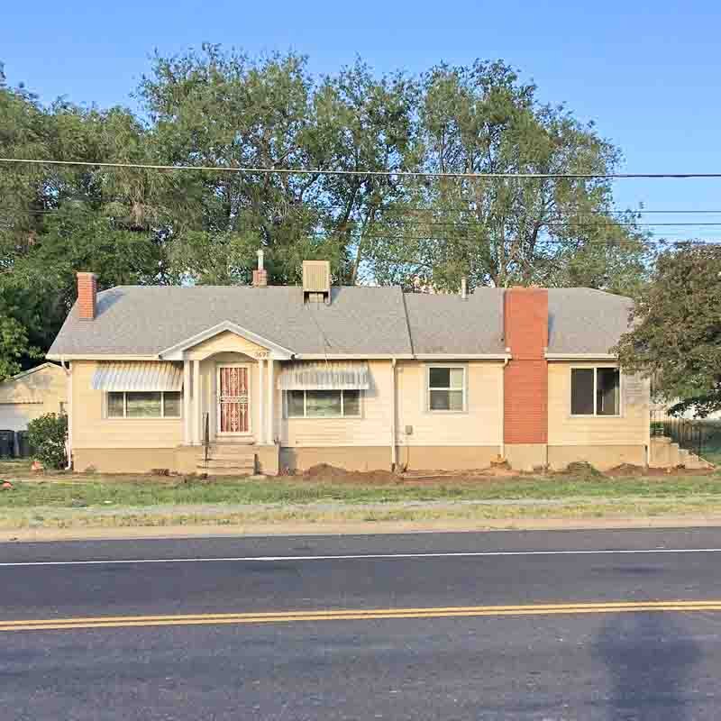 Crawley's Cleanup - tree service in American Fork, UT