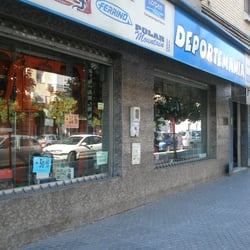 Deportemania