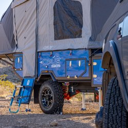 XGRiD Campers