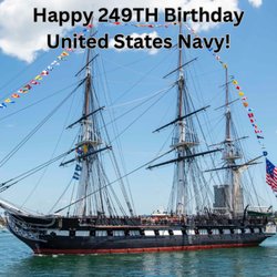 Leatherneck Appliance - Happy 249th Birthday US Navy! October 13th, 1775