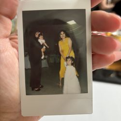 Instax Sandra