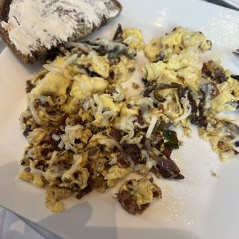 Margaux - My scramble this was good. - French Near Me - Grand Rapids, Michigan Margaux - My scramble this was good. - French Near Me - Grand Rapids, Michigan