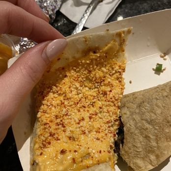 Seoul Taco - Korean Cheesy Corn Elote Quesadilla - Korean Near Me - Chicago, Illinois