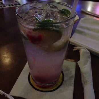 Buffalo Wild Wings - Black Cherry Mojito - Chicken Wings Near Me - Dublin, California
