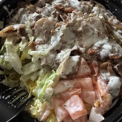 Gazzali's Supermarket - Burrito Bowl
