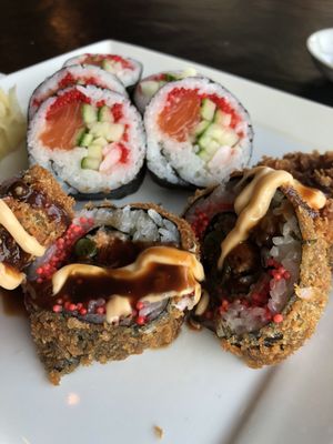 Sushi Yasu Brossard by null