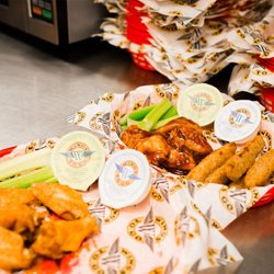Wings To Go