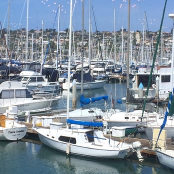 Humphreys Half Moon Inn - View from the restaurant - San Diego, CA