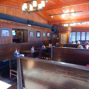 Donkey Inn - Here is a separate eating area at the front of the building. - Burgers Near Me - Palatine, Illinois Donkey Inn - Here is a separate eating area at the front of the building. - Burgers Near Me - Palatine, Illinois