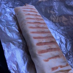 Blue Fig International Market - Shawarma Wrap