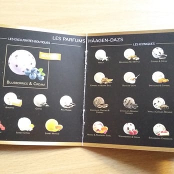 Häagen-Dazs - Parfums... - Ice Cream & Frozen Yogurt Near Me - Marseille, 13 Häagen-Dazs - Parfums... - Ice Cream & Frozen Yogurt Near Me - Marseille, 13