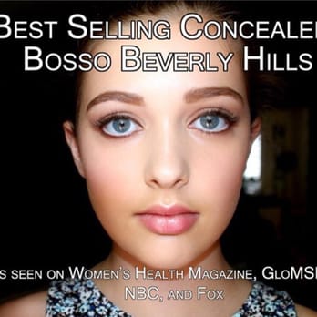 Bosso Intensive Los Angeles Makeup School - Model: @isabellamulford - Cosmetology Schools Near Me - Beverly Hills, California