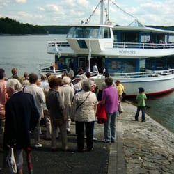 Möhneseeschifffahrt