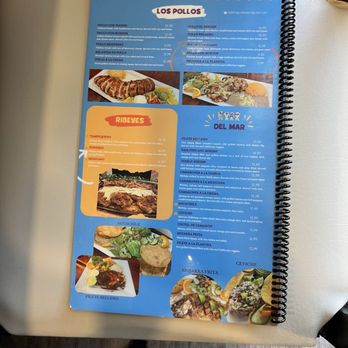 El Rincón - Menu - Mexican Near Me - Biloxi, Mississippi