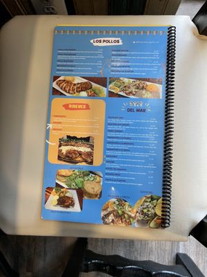 Menu photo 1 El Rincón Biloxi, MS