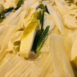 Rosa Tamales