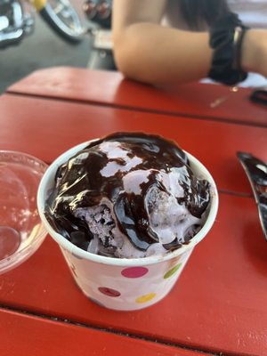 The Scoop N Scootery by null