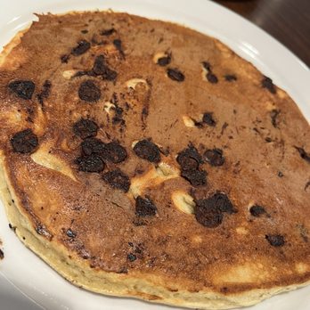 Bisbee Breakfast Club - GF chocolate chip pancake - Coffee & Tea Near Me - Tucson, Arizona