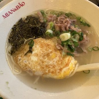 Mian & Bao - Noodle soup had better - Chinese Near Me - Austin, Texas