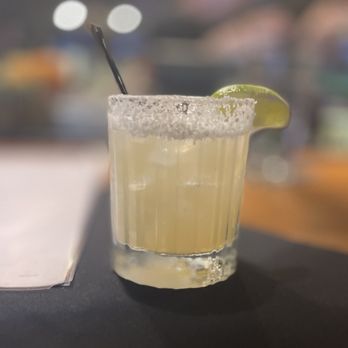 J. Alexander's - Spicy margarita - New American Near Me - Lexington, Kentucky