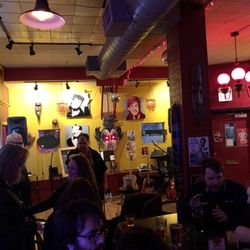 Lizard's Liquid Lounge