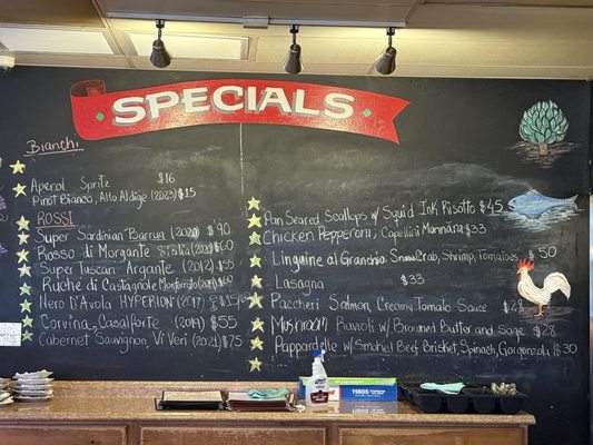 Menu photo 1 Osteria Celli Fort Myers, FL Menu photo 1 Osteria Celli Fort Myers, FL