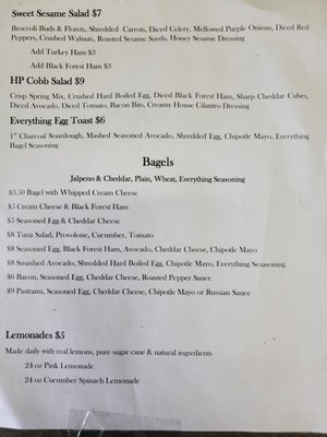 Menu photo 8 Woods Deli Huntington Park, CA