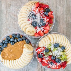 Bahia Bowls