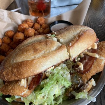 TED’s - Fish Po Boy - Bars Near Me - Spring Lake, Michigan TED’s - Fish Po Boy - Bars Near Me - Spring Lake, Michigan