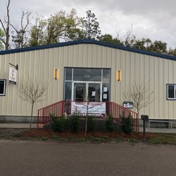 Community Yoga + Wellness - Located on Beech Street, we are only 2 blocks away from Centre Street with our own parking lot and quiet neighborhood.