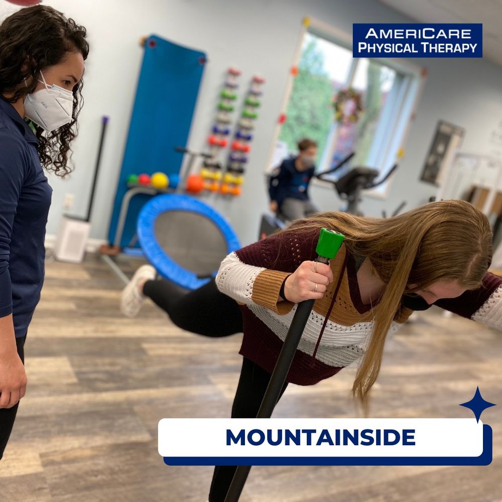 AmeriCare Physical Therapy - child therapist in Mountainside, NJ