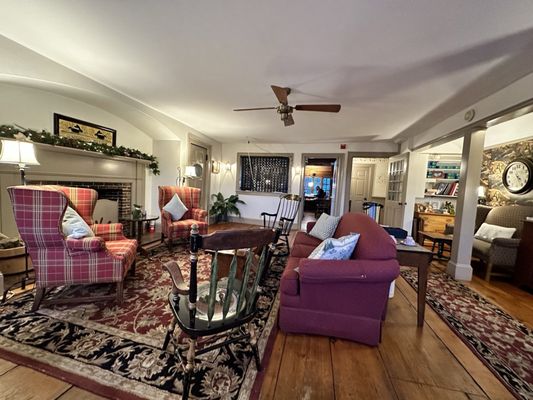 Rabbit Hill Inn by null