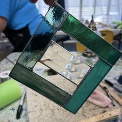 Coastal Makers - Stain Glass 101