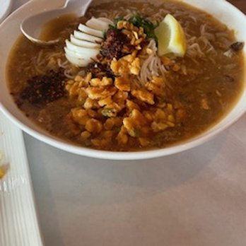 Pa Lian - Burmese Near Me - Wheaton, Illinois