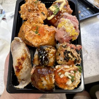FOB Sushi Bar - Sushi Bars Near Me - Seattle, Washington