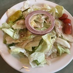 Dinner Salad