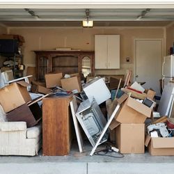Clean Up Junk Removal