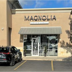 Magnolia Medical & Aesthetics - New Sign!