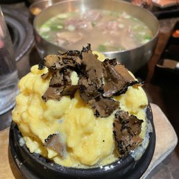 Egg Souffle