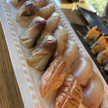 Holy Sushi - Super fresh nigiri - Kosher Near Me - Palo Alto, California