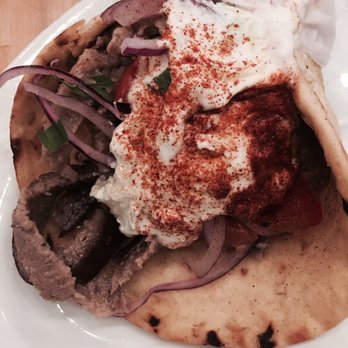 It's Greek To Me - $10 gyro - Greek Near Me - Fort Lee, New Jersey