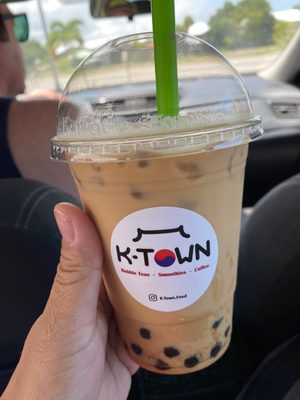K-TOWN by null