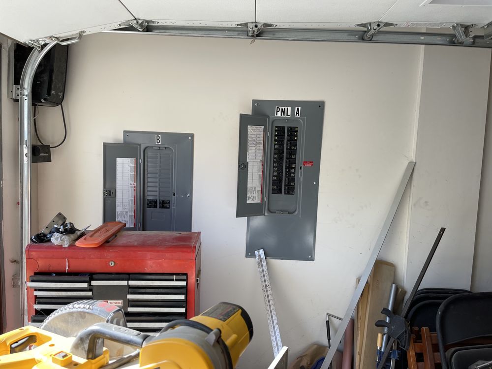 Slide of All Phase Electrical Services & Solar