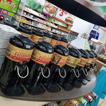 7-Eleven - This 7-Eleven , always Great COFFEE here ! coffee area always clean with the proper condiments - Convenience Stores Near Me - Carle Place, New York 7-Eleven - This 7-Eleven , always Great COFFEE here ! coffee area always clean with the proper condiments - Convenience Stores Near Me - Carle Place, New York