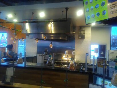 Slide of Complete HCR