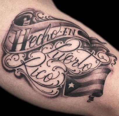 Daredevil Tattoo by null